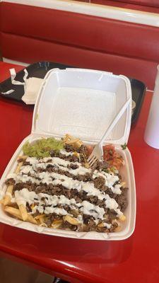 Asada Fries