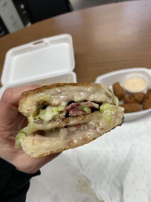 Cubano blt