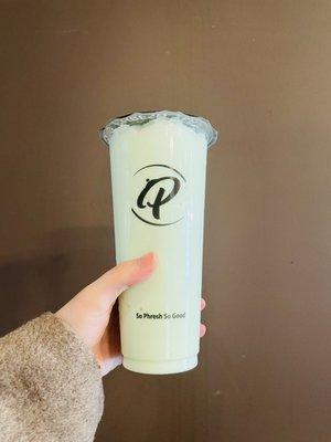 Honeydew Smoothie