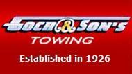 Goch & Son's Towing