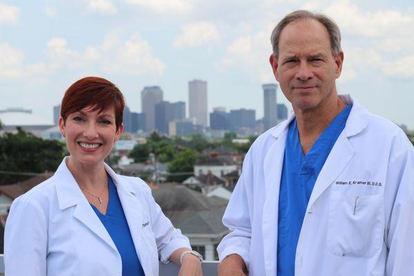 Drs. Erin Katz & William Kramer