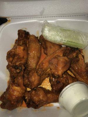 Hot Wings