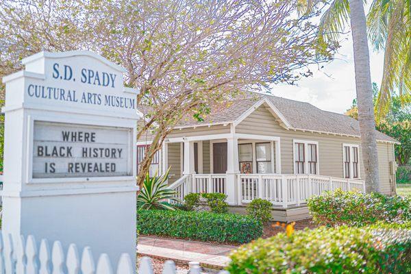 Spady Cultural Heritage Museum