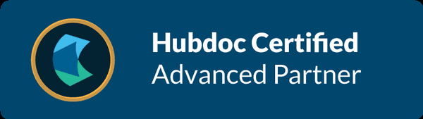 Hubdoc Advanced Partner