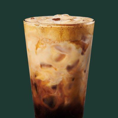 Iced Hazelnut