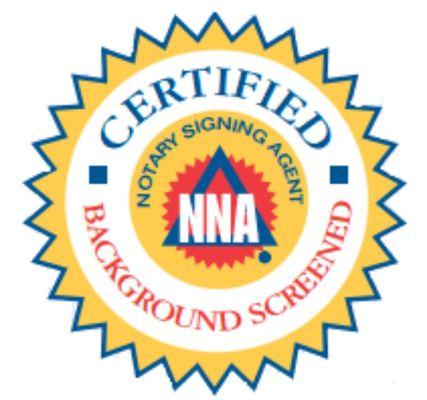 Background screened, insured and bonded