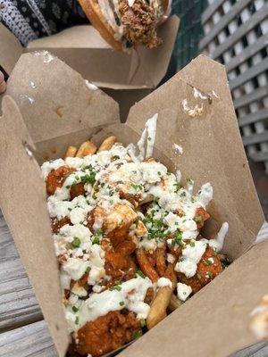 Buffalo Fries