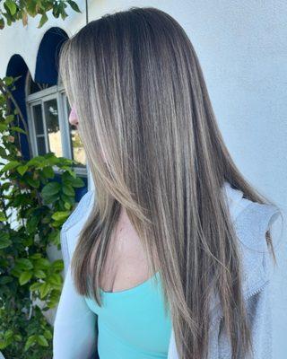 Balayage