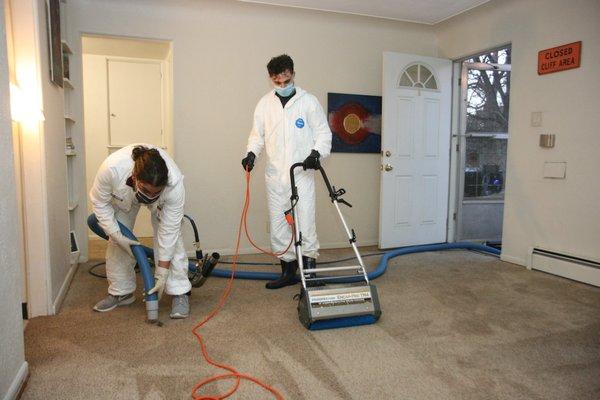 Red Rocks Carpet Cleaning & Upholstery Care