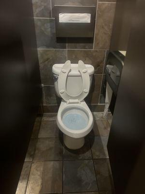 office toilet