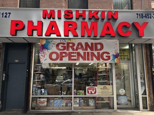 Mishkin Pharmacy