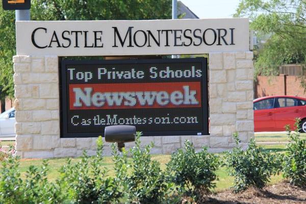 Castle Montessori of Plano