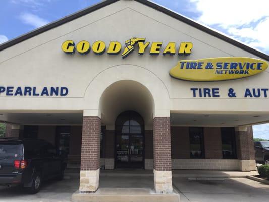 WEST PEARLAND TIRE & AUTO