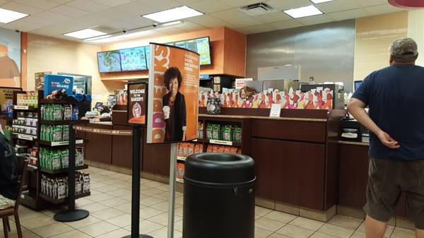 Vero Beach Dunkin Donuts.