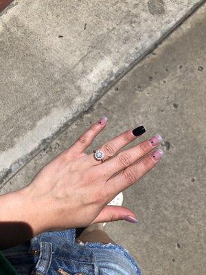 Gel mani