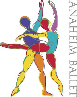 Anaheim Ballet logo