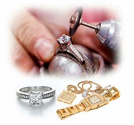 Jewelry Repair