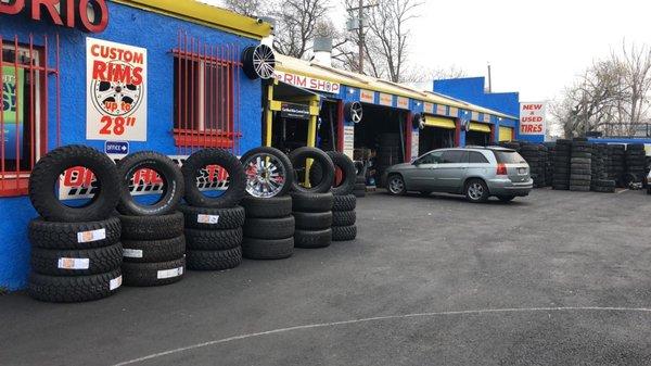 E-Z Tires & Auto Repair