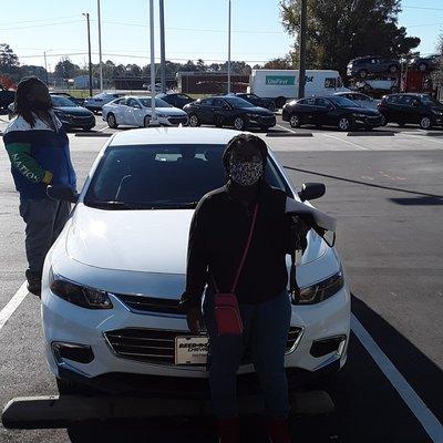 Thank you for your business and Congratulations on your 2016 Chevrolet Malibu.