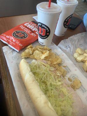 Jimmy John's