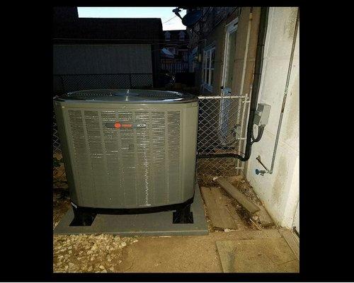 Central AC Repair