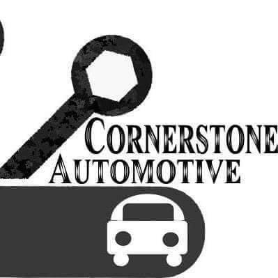 Cornerstone Automotive for all of your automotive needs.