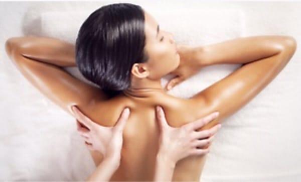 Reflexology pedicure included shoulder deeply tissue 60 minutes