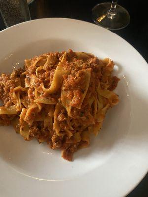 Pasta Bolognese