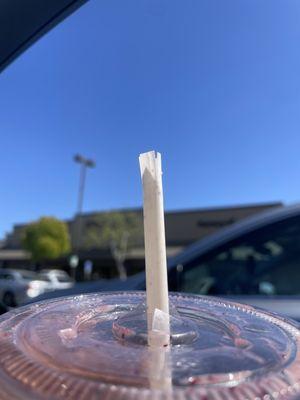 Straw