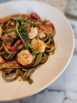 Creole Pasta Jambalaya