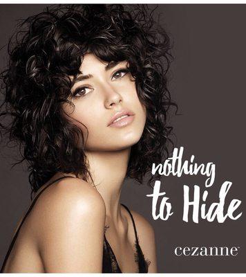 Our Cezanne smoothing treatment is 100 % formaldehyde free, and eco safe! Frizz free and smooth hair!