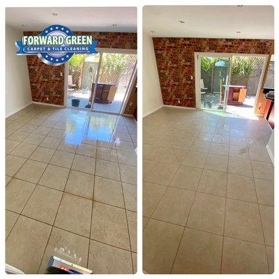 Forward Green Carpet And Tile Cleaning