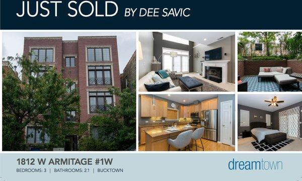 1812 W. Armitage 1W SOLD!