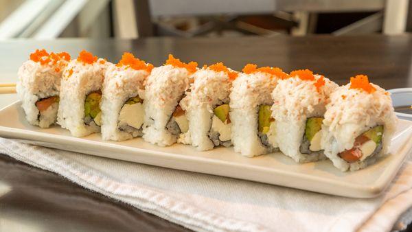 Kansas city roll