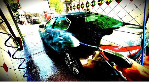 Quick Splash 'n'Dash Car Wash