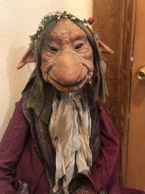 Made by Toby Froud