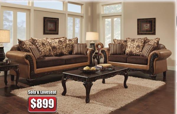 Discount Rugs & Furniture