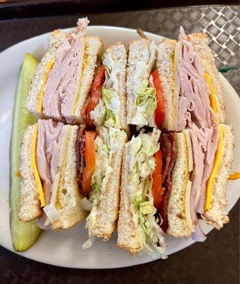 Club Sandwich