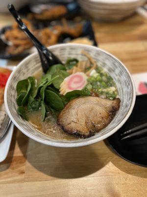 Shio Ramen