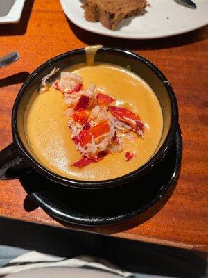 Lobster Bisque