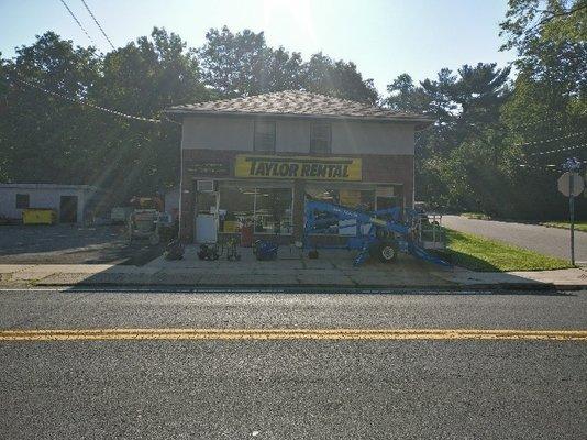 Taylor Rental, Hillsdale, NJ