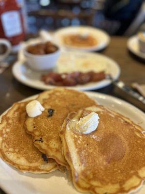 Momma's Pancake Breakfast