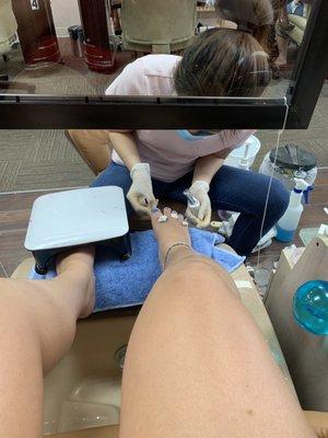 #5 Pedicure