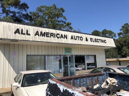 It doesn't look like much but the Jeep dealer recommended them for work that the dealer couldn't do.