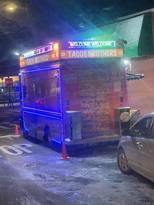 Food truck