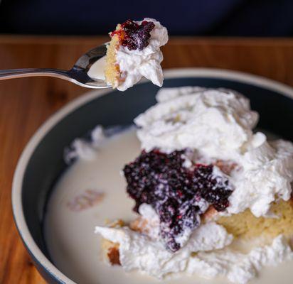 Tia Thalia's Tres Leches Cake