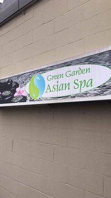 Green Garden Asian Spa