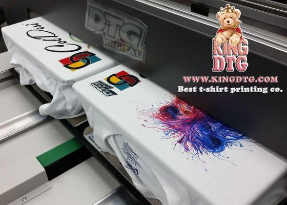 KingDTG T-Shirt printing and Screen Printing. Best quality and best prices
www.KingDTG.com