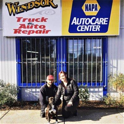 Windsor Truck & Auto Repair is locally and family owned. For trusted service, stop in today!