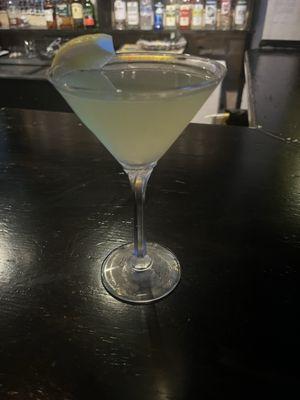 Tequila Lemon Drop